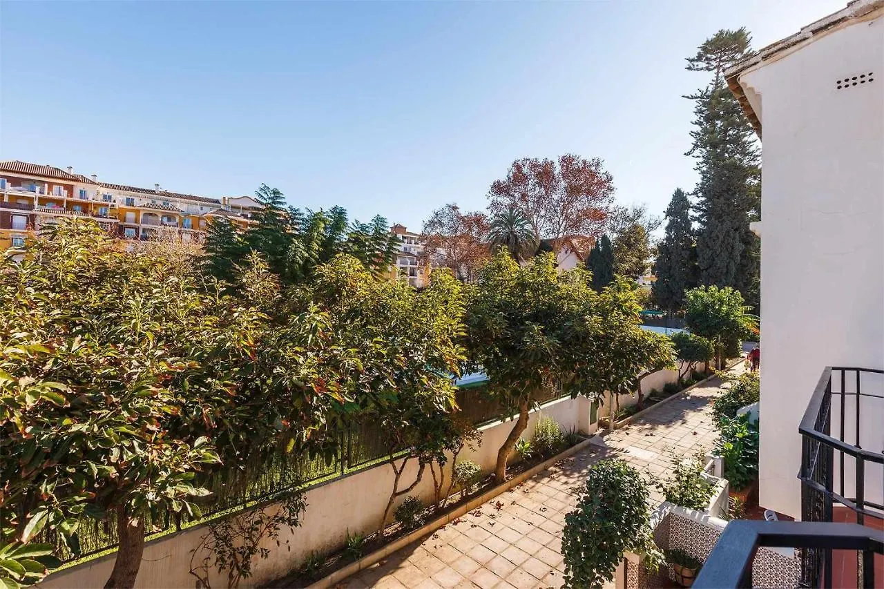 Holiday home A&N Pasaje Del Jardin Villa Torre Del Mar Spain