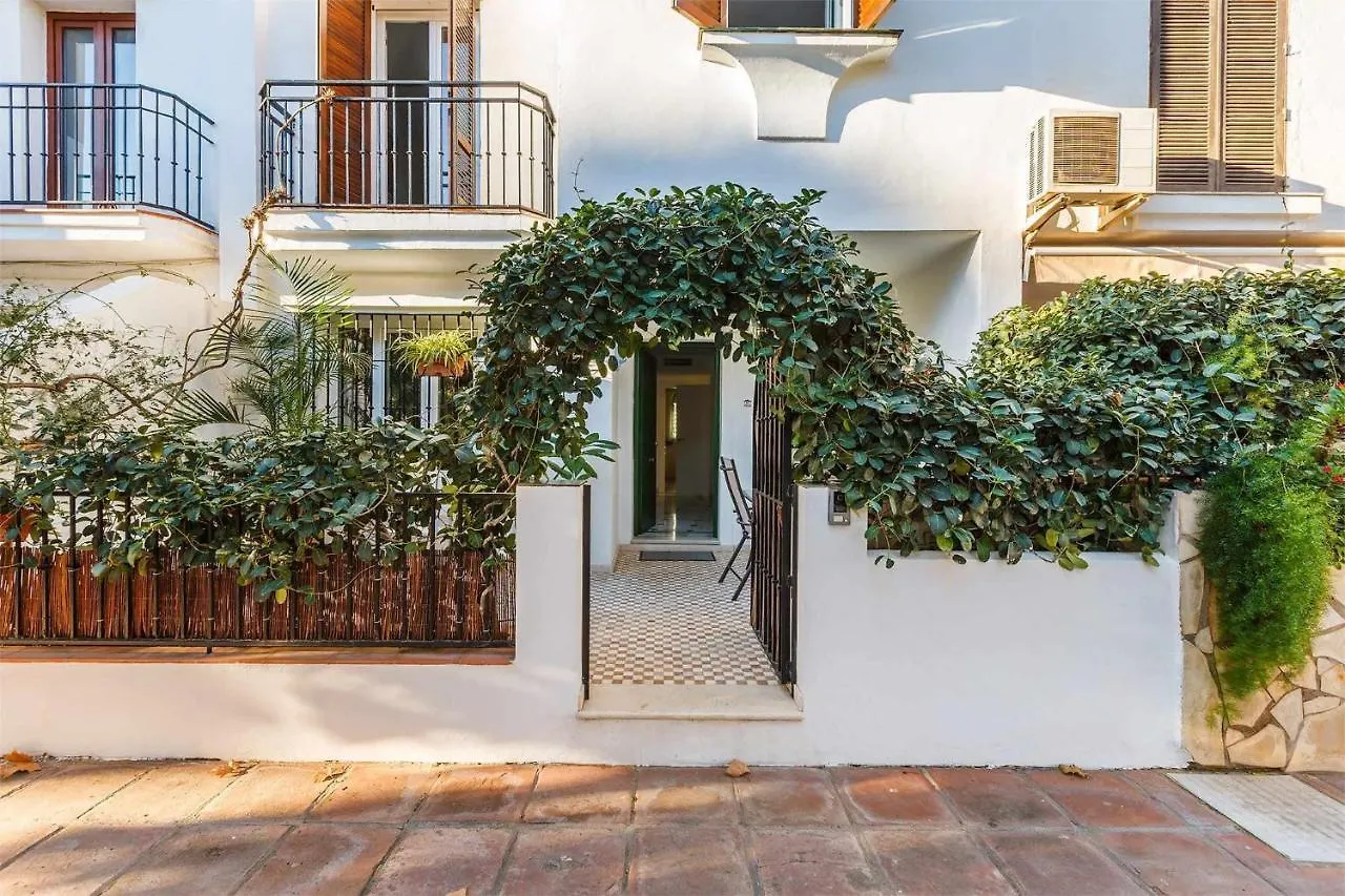 A&N Pasaje Del Jardin Villa Torre Del Mar Spain