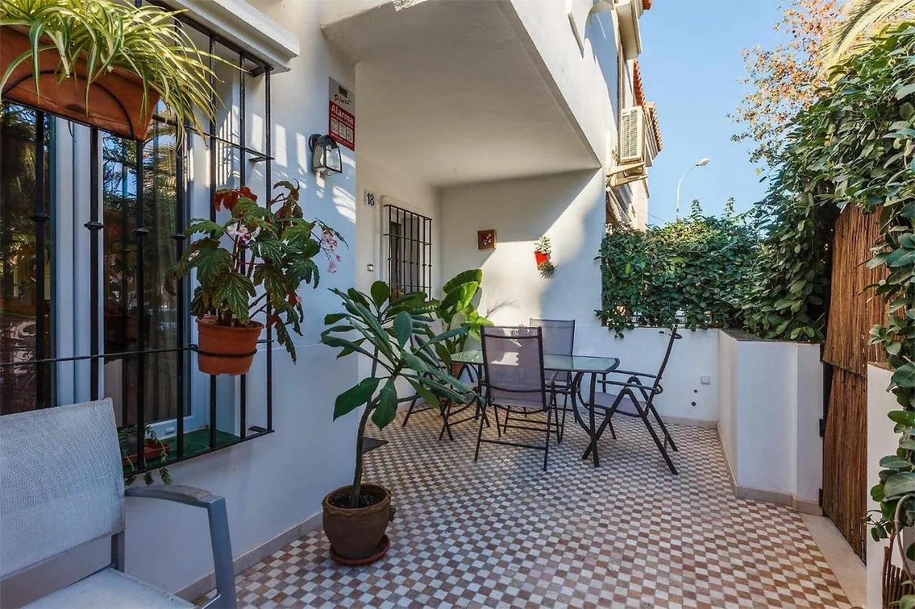 A&N Pasaje Del Jardin Villa Torre Del Mar Holiday home
