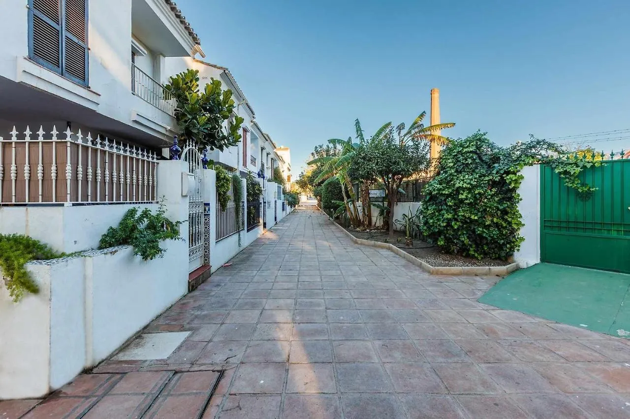 Holiday home A&N Pasaje Del Jardin Villa Torre Del Mar Spain