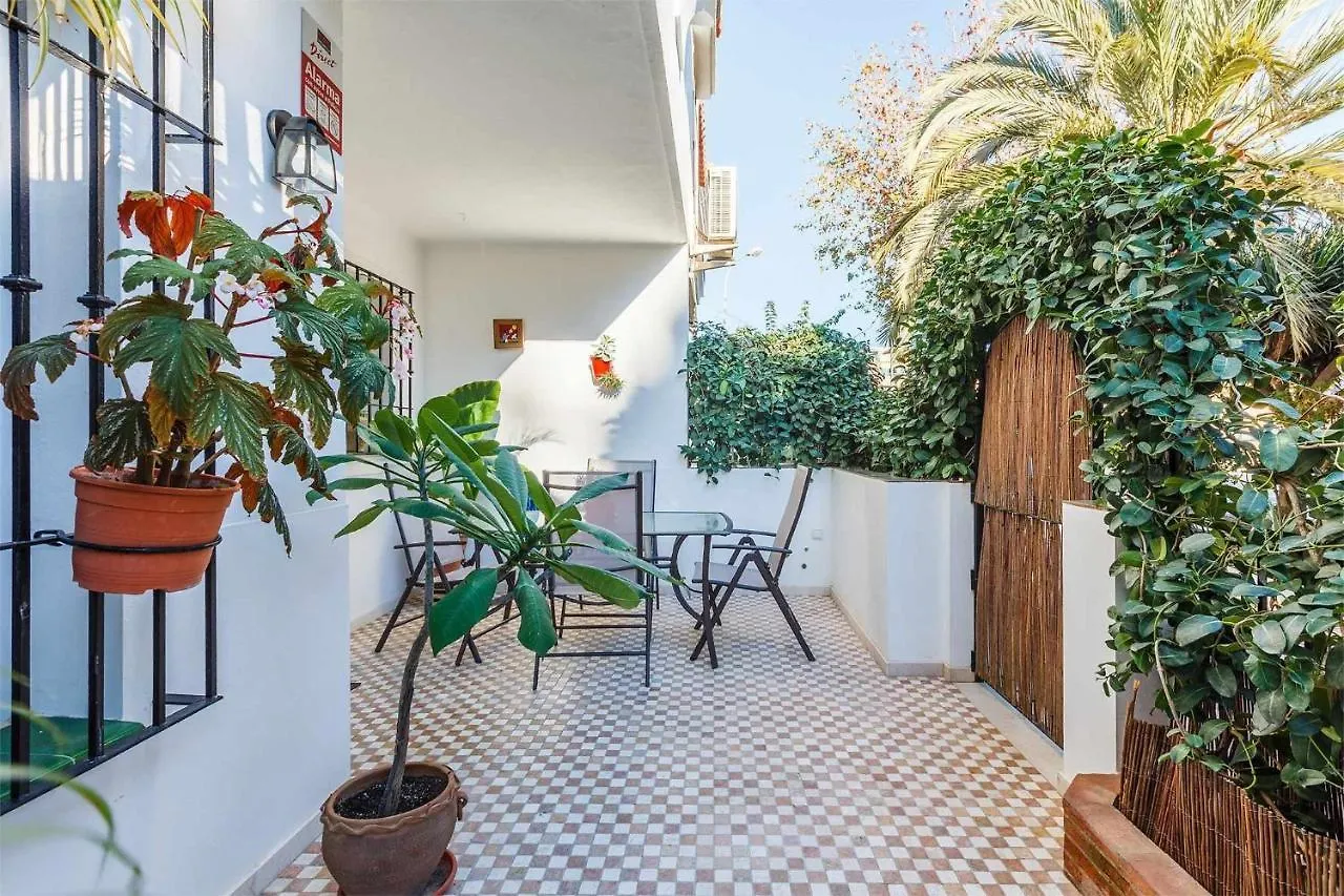 Holiday home A&N Pasaje Del Jardin Villa Torre Del Mar