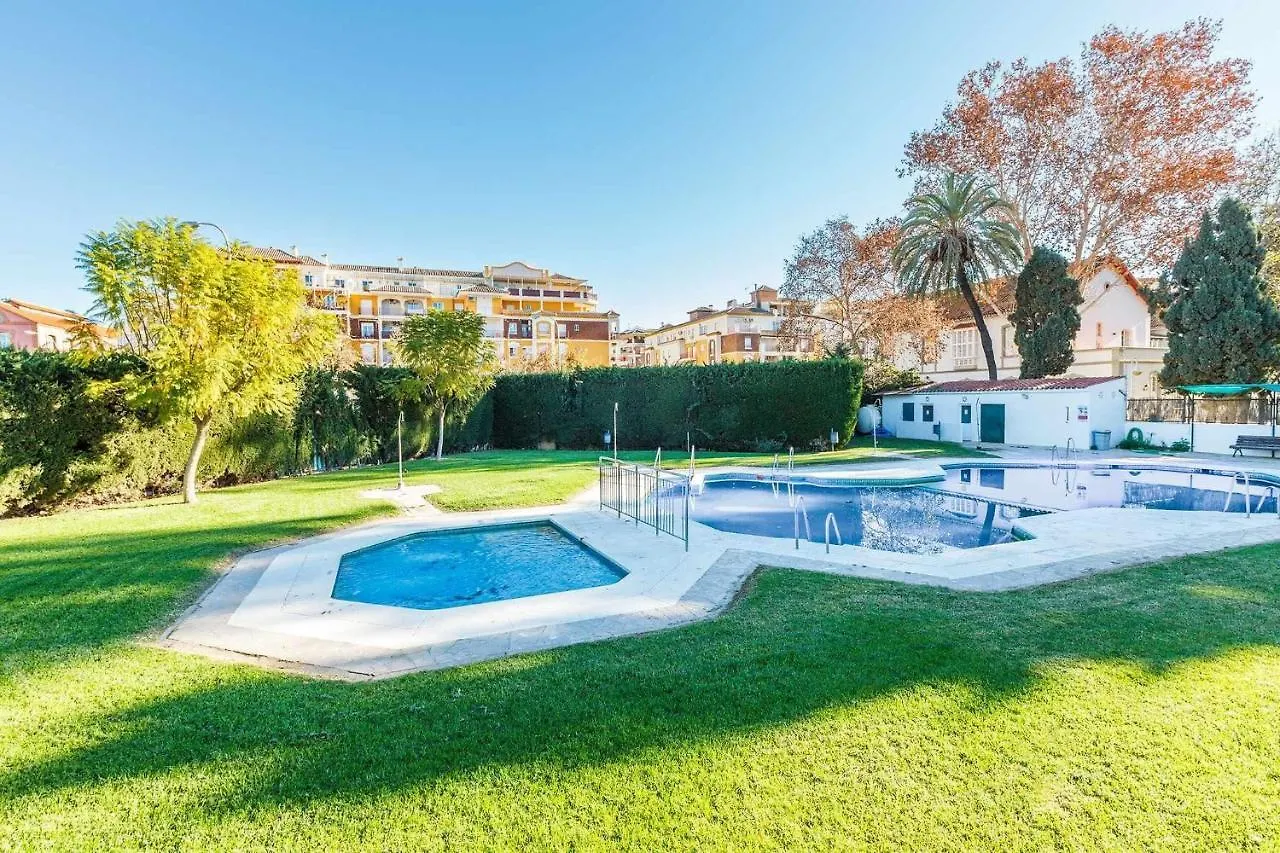 A&N Pasaje Del Jardin Villa Torre Del Mar Holiday home