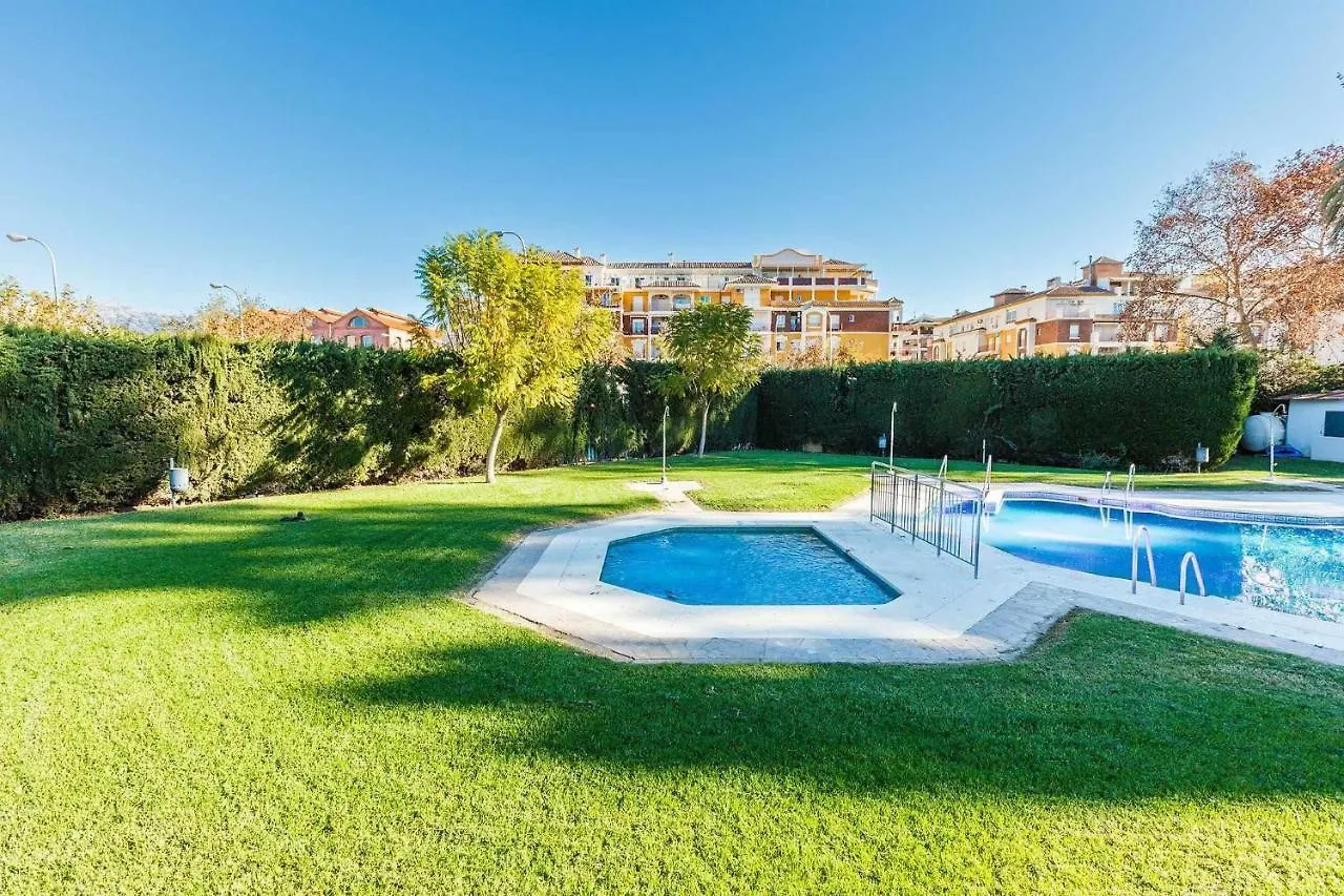 Holiday home A&N Pasaje Del Jardin Villa Torre Del Mar