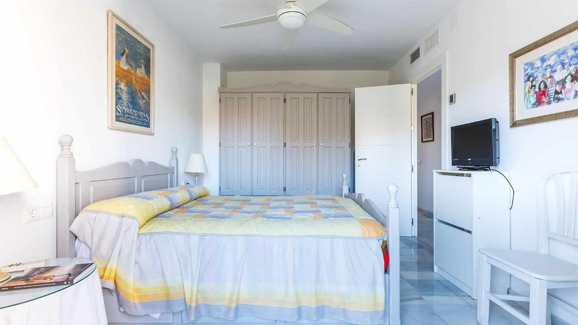 Holiday home A&N Pasaje Del Jardin Villa Torre Del Mar