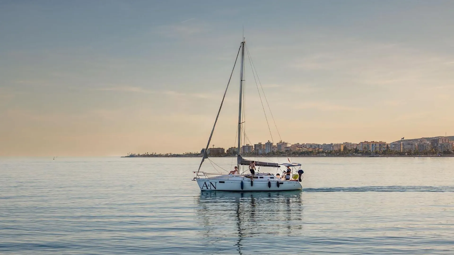 A&N Pasaje Del Jardin Villa Torre Del Mar Holiday home