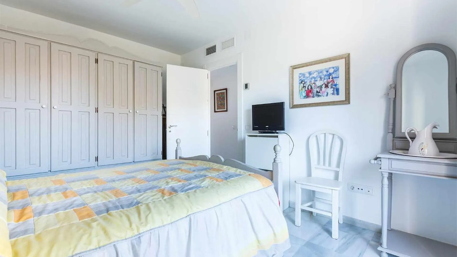 Holiday home A&N Pasaje Del Jardin Villa Torre Del Mar Spain