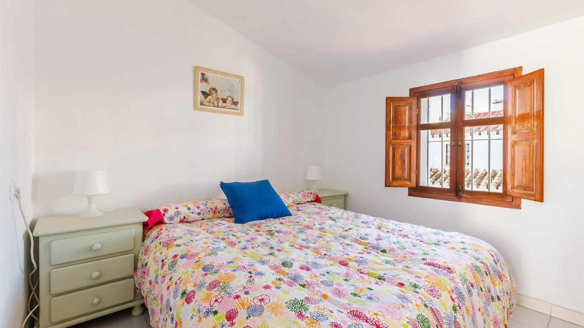 A&N Pasaje Del Jardin Villa Torre Del Mar Holiday home
