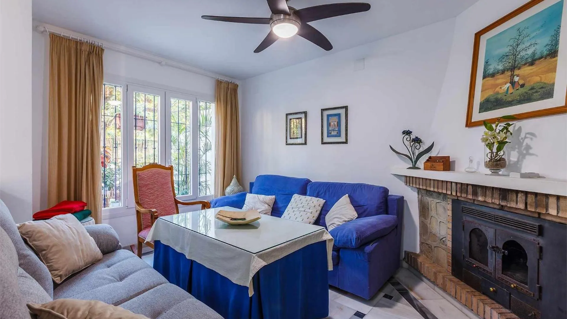A&N Pasaje Del Jardin Villa Torre Del Mar Holiday home