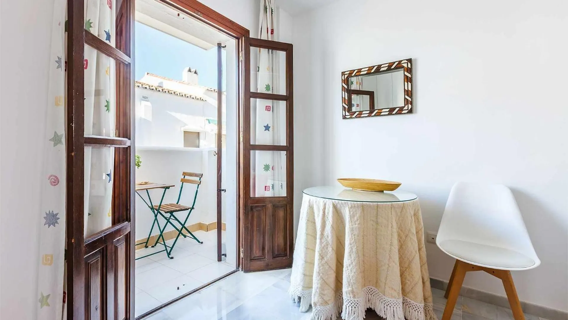 Holiday home A&N Pasaje Del Jardin Villa Torre Del Mar Spain