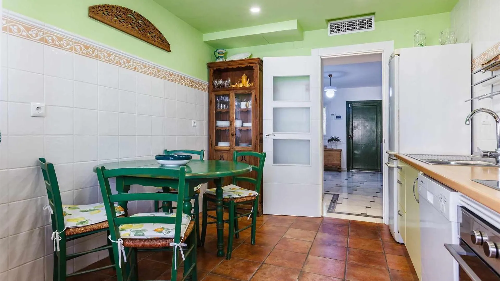 A&N Pasaje Del Jardin Villa Torre Del Mar Holiday home