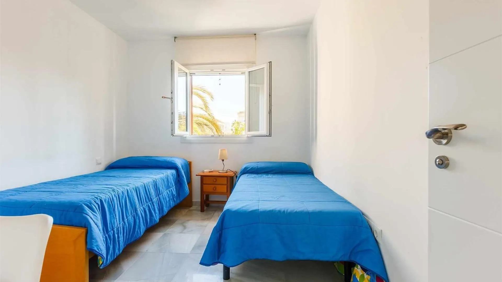 A&N Pasaje Del Jardin Villa Torre Del Mar Spanien